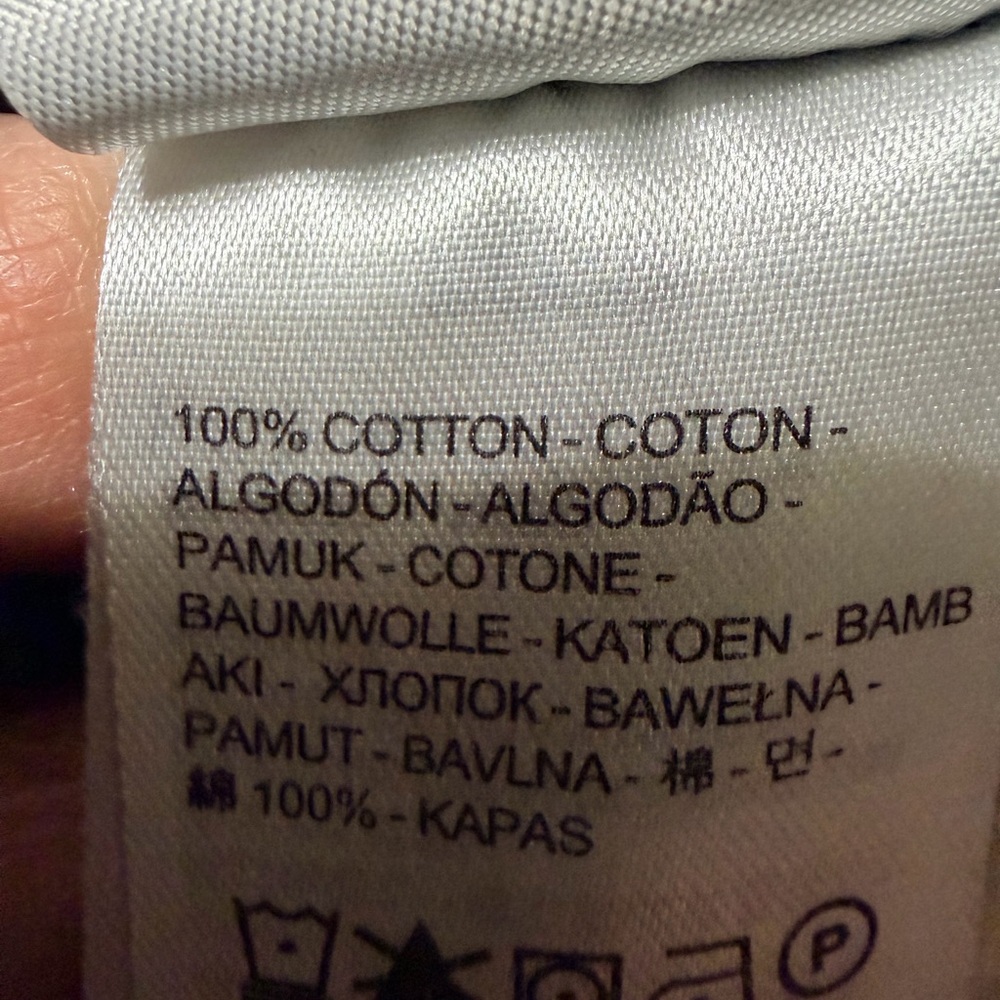 Levi's Olive Button Down Shirt - image 9